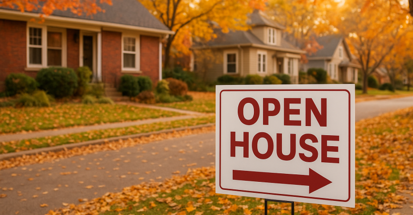 🏡 Your Weekend Guide to St. Louis Open Houses